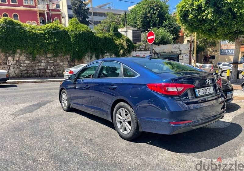 Hyundai Sonata 2015 1