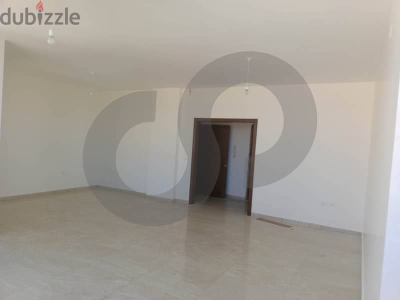 Terrace, brand new, Aley, Bchamoun madaris/ بشامون  REF#HI112767 1