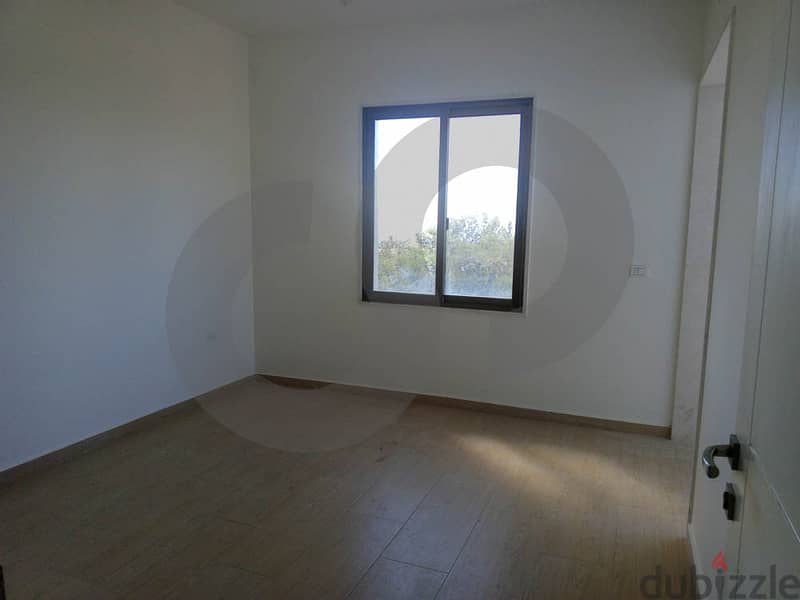 Terrace, brand new, Aley, Bchamoun madaris/ بشامون  REF#HI112767 2