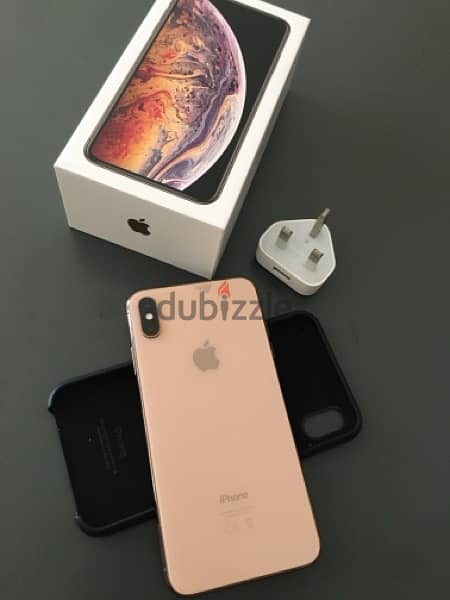 Iphone xs max 256GB 2