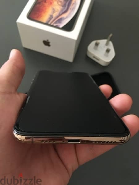 Iphone xs max 256GB 3