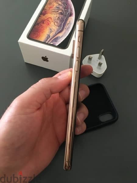 Iphone xs max 256GB 4