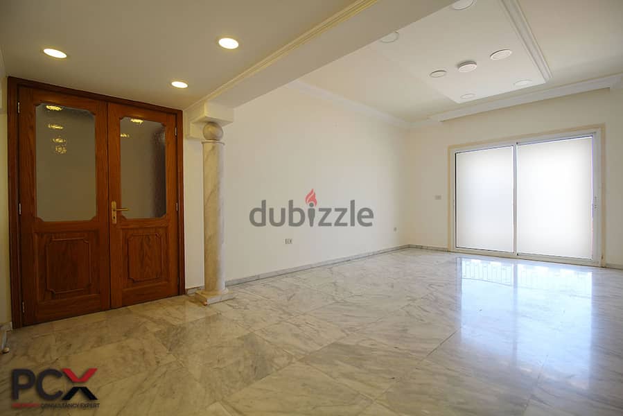 Duplex Apartment For Rent In Downtwon I With Terrace & View ICalm Area 3