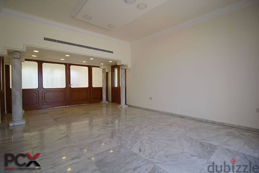 Duplex Apartment For Rent In Downtwon I With Terrace & View ICalm Area 2