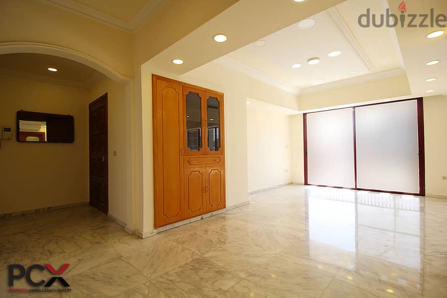 Duplex Apartment For Rent In Downtwon I With Terrace & View ICalm Area 4