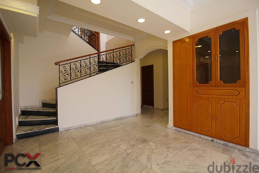 Duplex Apartment For Rent In Downtwon I With Terrace & View ICalm Area 9