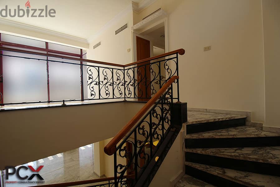 Duplex Apartment For Rent In Downtwon I With Terrace & View ICalm Area 10