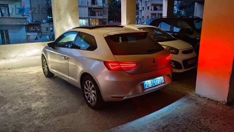 Seat Leon 2014 1