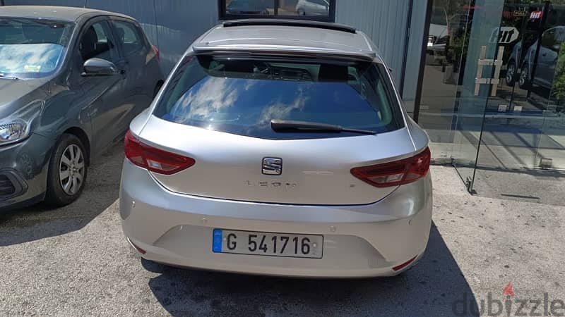 Seat Leon 2014 5