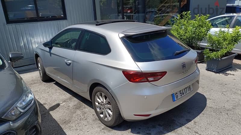 Seat Leon 2014 7