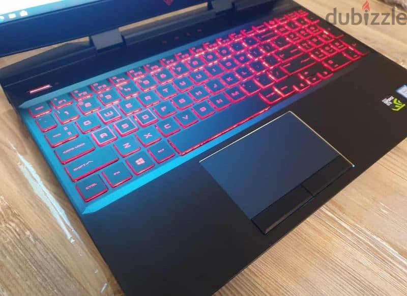 Hp Omen 15-dc0xxx Gaming Laptop 1