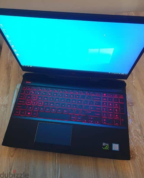 Hp Omen 15-dc0xxx Gaming Laptop 2