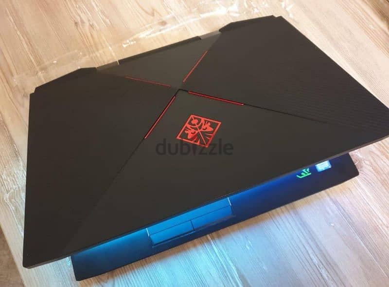 Hp Omen 15-dc0xxx Gaming Laptop 3