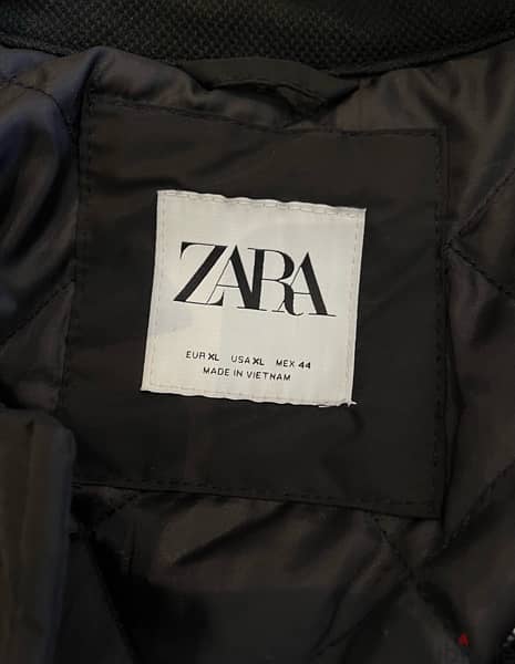 Zara Jacket 3