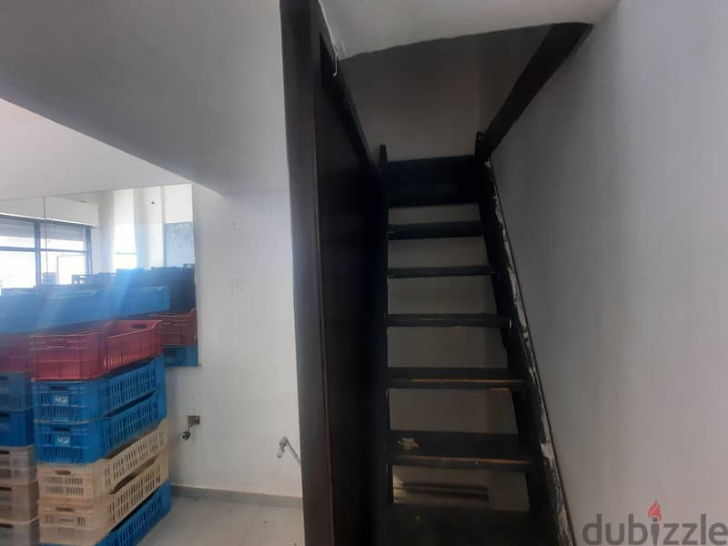 RWK146ZN - Shop For Rent In Tabarja - محل تجاري للإيجار في طبرجا 2