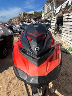 Sea Doo RXP-X 300 jetski 0