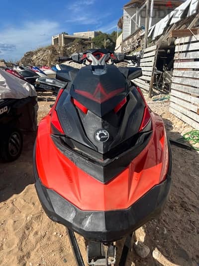 Sea Doo RXP-X 300 jetski