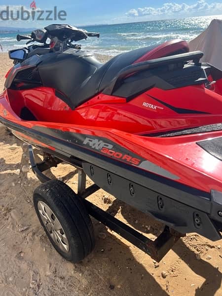 Sea Doo RXP-X 300 jetski 3