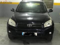 Toyota Rav 4 ، 4WD, 4 Cylinder