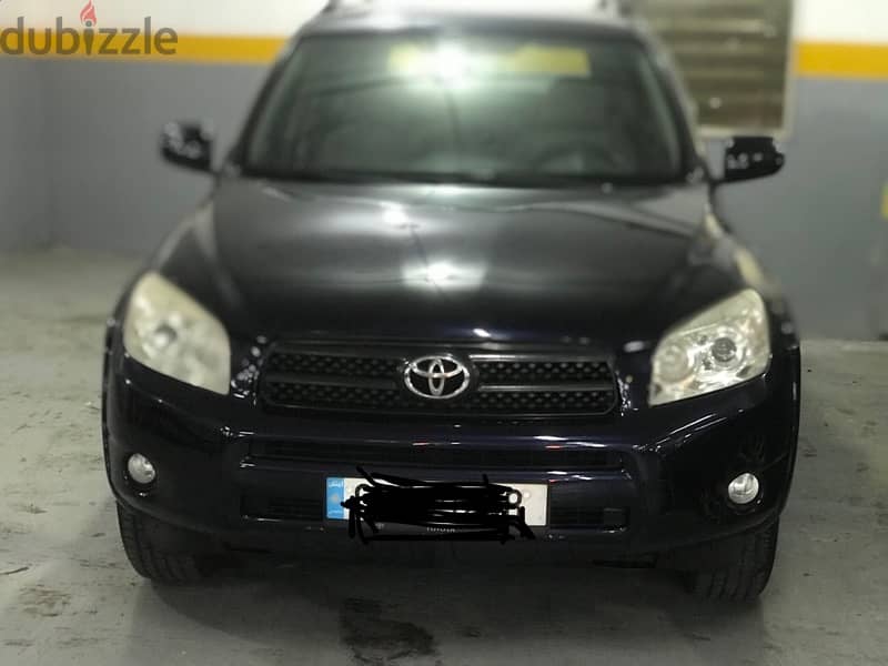 Toyota Rav 4 ، 4WD, 4 Cylinder 0