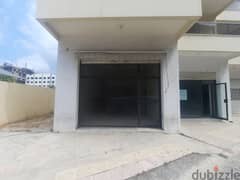 RWK147ZN - Shop For Rent In Tabarja - محل تجاري للإيجار في طبرجا 0