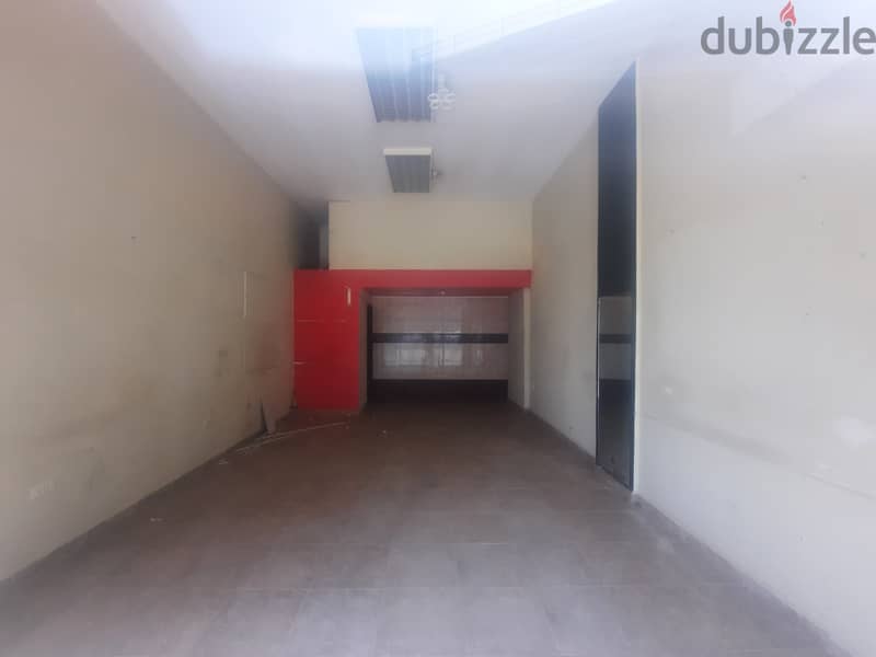 RWK147ZN - Shop For Rent In Tabarja - محل تجاري للإيجار في طبرجا 1