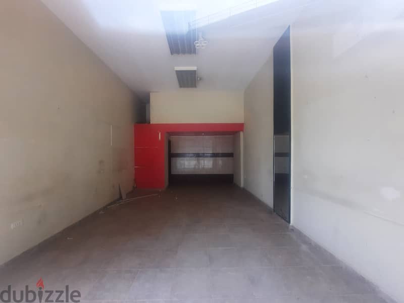 RWK147ZN - Shop For Rent In Tabarja - محل تجاري للإيجار في طبرجا 2