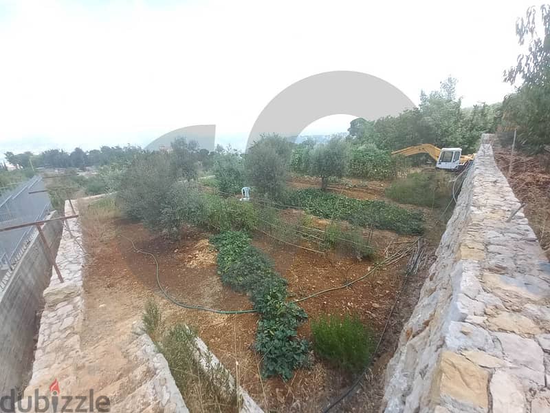 unobstructed view, Calm area, Metn,Bikfaya/بكفيا REF#BC112130 1