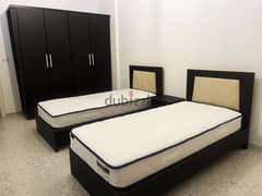 Used Bedroom good condition غرفة نوم مستعملة حالة جيدة (تركية)