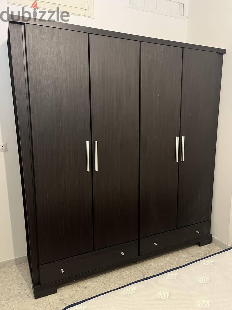 Used Bedroom good condition غرفة نوم مستعملة حالة جيدة (تركية) 3