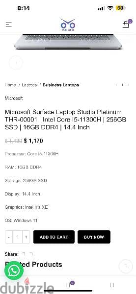 microsoft surface studio platinum 1