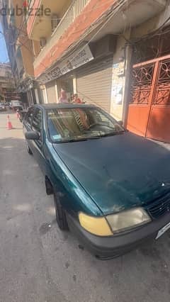 Nissan Sunny 1995