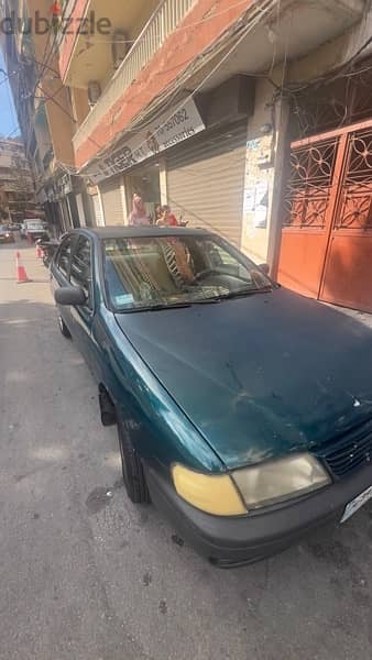 Nissan Sunny 1995 0