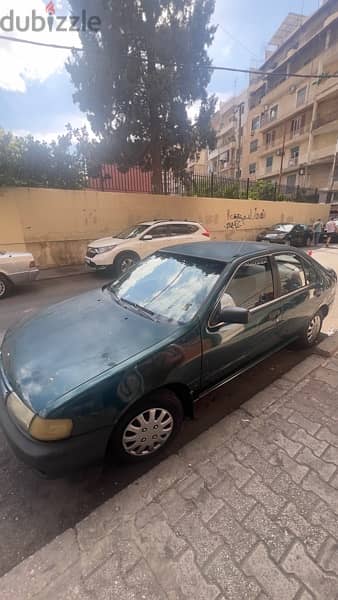 Nissan Sunny 1995 2