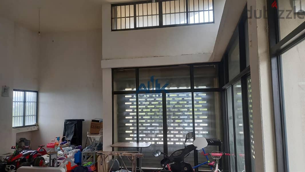 OFFICE 100 Sq. FOR RENT In ROUMIEH! مكتب للايجار في رومية 1