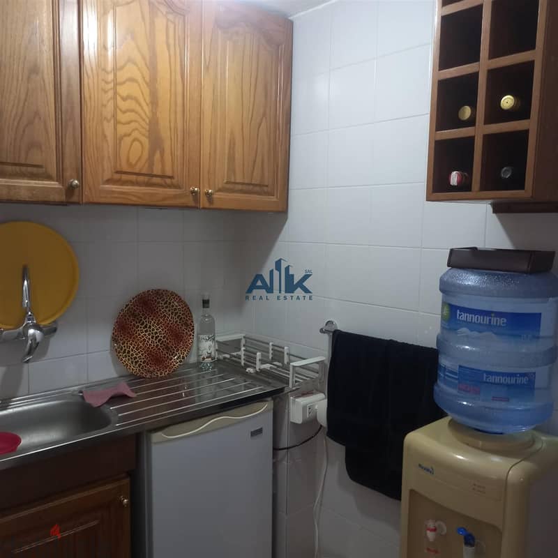 OFFICE 100 Sq. FOR RENT In ROUMIEH! مكتب للايجار في رومية 4