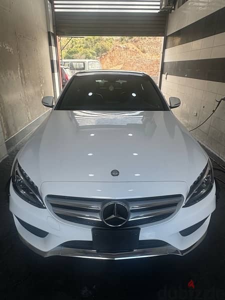 Mercedes-Benz C-Class 2015 3