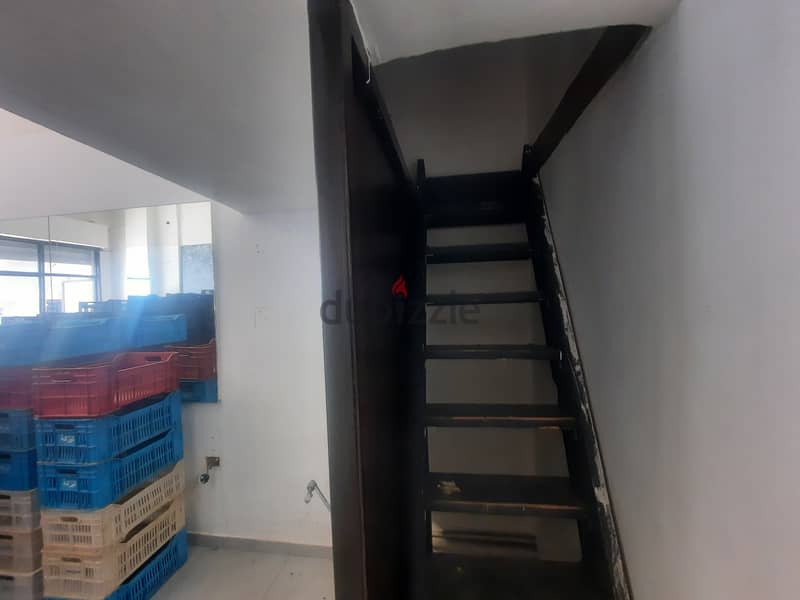 RWK149ZN - 3 Shops For Rent In Tabarja -  ثلاث محلات للايجار في طبرجا 3