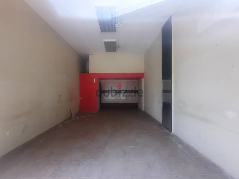 RWK149ZN - 3 Shops For Rent In Tabarja -  ثلاث محلات للايجار في طبرجا 4