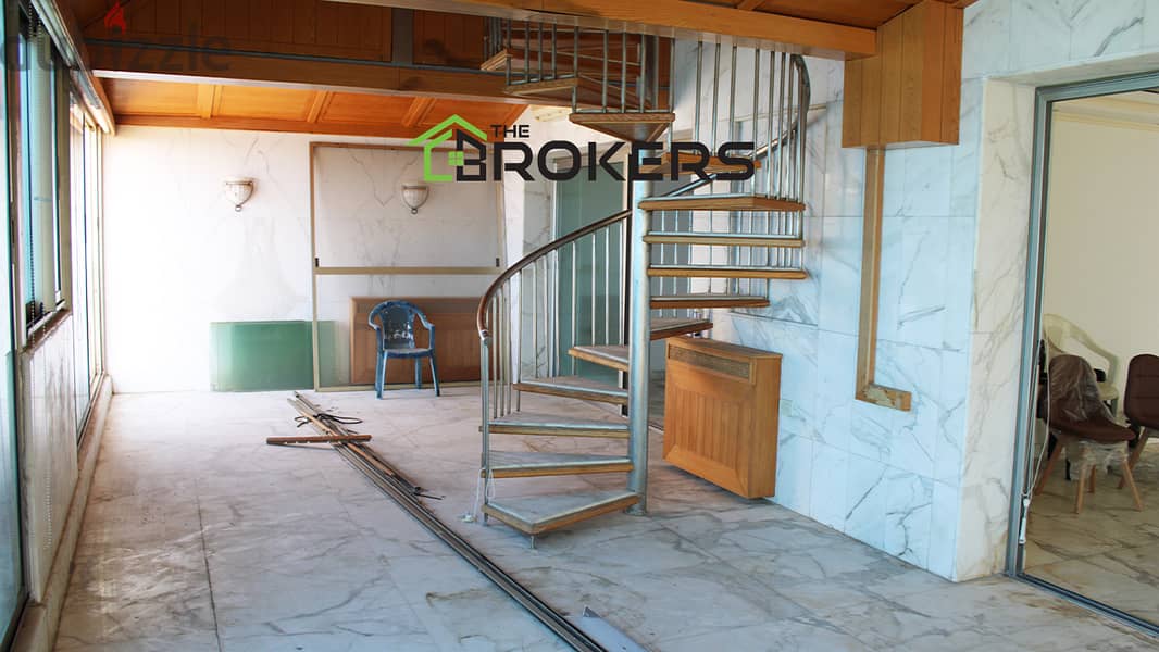 Duplex for Rent in Ramlet El Bayda 2