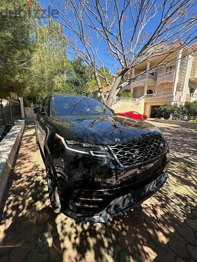 Land Rover Velar 2018 R-dynamic 2