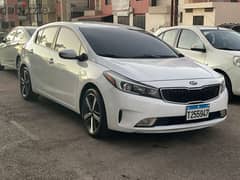 Kia Forte 2018 EX Limited