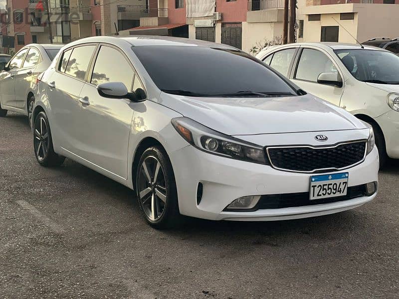 Kia Forte 2018 EX Limited 0