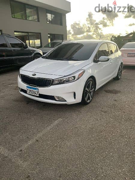 Kia Forte 2018 EX Limited 1