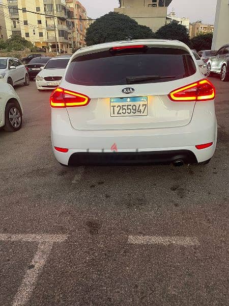 Kia Forte 2018 EX Limited 3