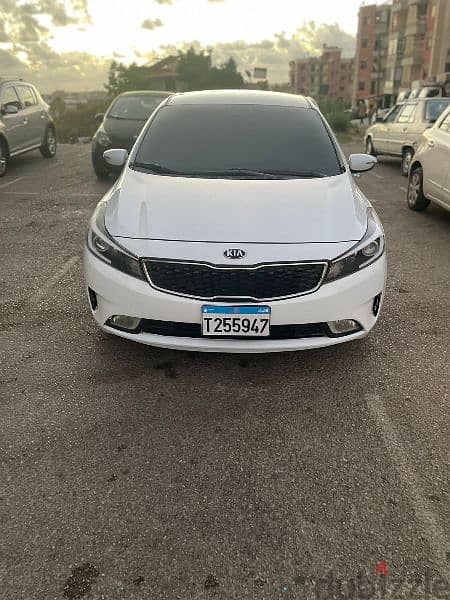 Kia Forte 2018 EX Limited 5