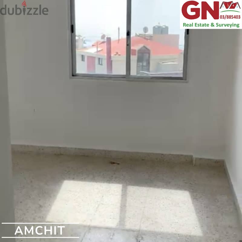 Apartment For Sale in Amchit شة للبيع في عمشيت 2