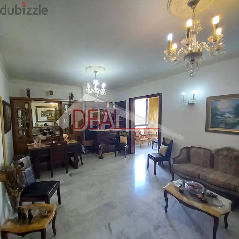 Furnished Apartment for sale in wadi chahrour 150 SQM REF#MS82020 1