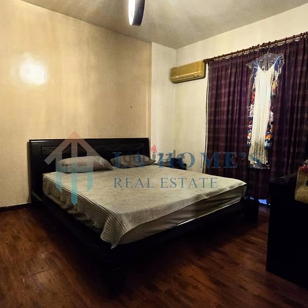 apartment for rent in Ain el Remmaneh شقة للايجارفي عين الرمانة 6