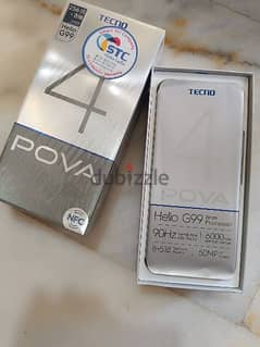 Tecno Pova 4